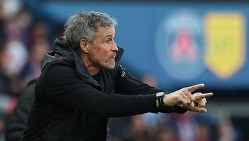 PSG yılın takımı seçildi!