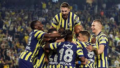 SÜPER LİG HABERLERİ | Fenerbahçe Süper Lig'de Medipol Başakşehir'i konuk edecek