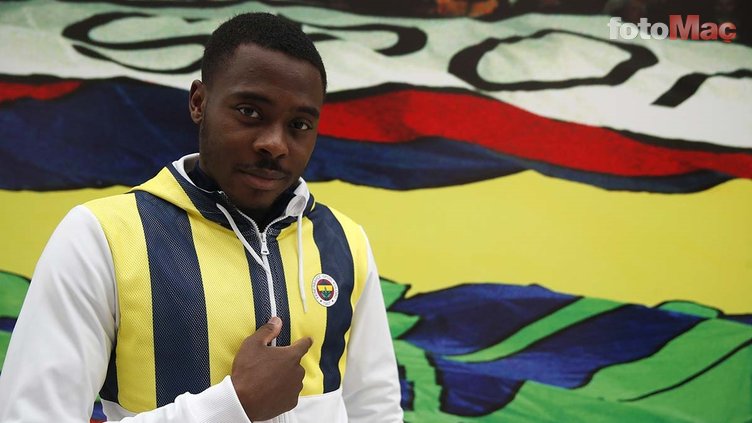 Son dakika spor haberleri: Osayi-Samuel'in Fenerbahçe macerası kısa sürüyor! Transferle ayrılık...