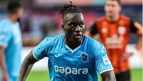 Mendy’den Trabzonspor’a veda mesajı!