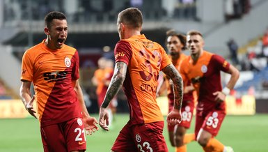Son dakika spor haberi: Galatasaray'ın yeni transferleri Cicaldau ve Morutan ilgili flaş sözler! "Ucuza gittiler" (GS spor haberi)