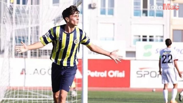 TRANSFER HABERİ - Real Madrid'e bir Fenerbahçeli daha gidiyor!