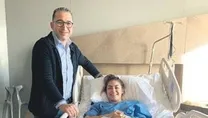 Sevgi Çınar ameliyat oldu