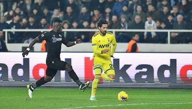 Yeni Malatyaspor 0-0 Fenerbahçe | MAÇ SONUCU