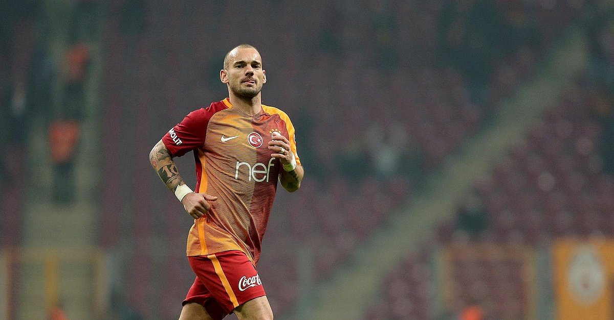 Sneijder Hedefini Acikladi Galatasaray Son Dakika Galatasaray Haberleri Fotomac