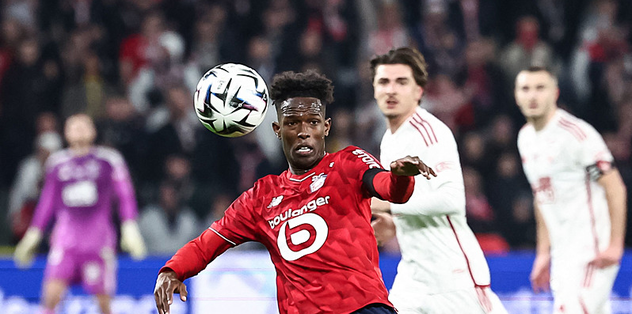 Trabzonspor'a Portekizli kanat: Felix Correia!