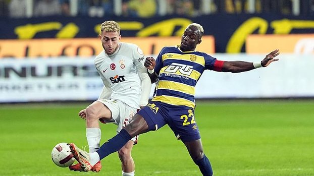 Barış Alper alev aldı