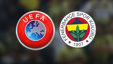 SON DAKİKA - UEFA açıkladı! Fenerbahçe'ye Dinamo Kiev maçındaki tezahüratlar nedeniyle disiplin soruşturması