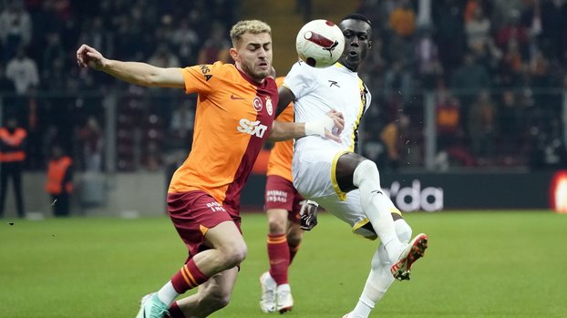 Gol iptal oldu! Galatasaray penaltı kazandı