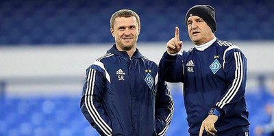 Rebrov'dan Beşiktaş açıklaması