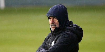 Kocaman: Kırgın değilim
