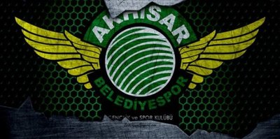 Akhisarspor'da bir ayrılık daha!
