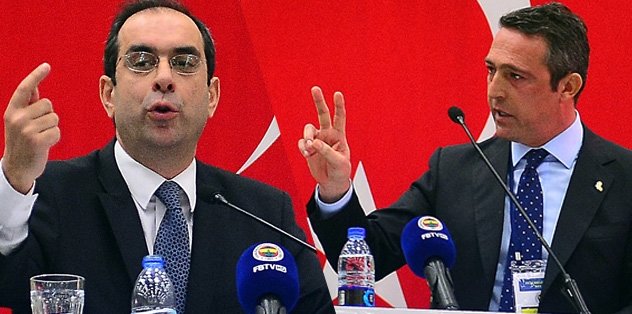 F Bahce De Buyuk Kavga Mosturoglu Ve Ali Koc Son Dakika Fenerbahce Haberleri Fotomac