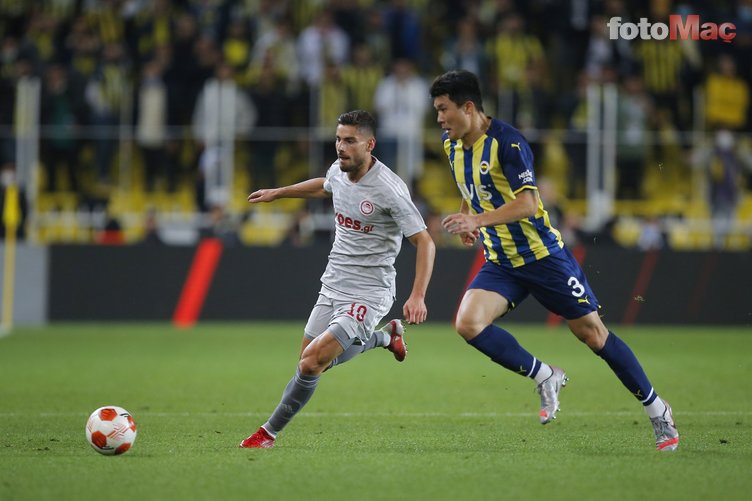 TRANSFER HABERİ: Fenerbahçe'ye Kim Min-Jae piyangosu! Dev teklif yapıldı