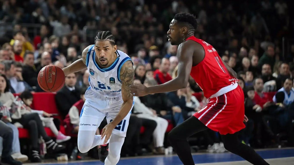 Türk Telekom'un BKT Avrupa Kupası'ndaki rakibi Cosea JL Bourg!