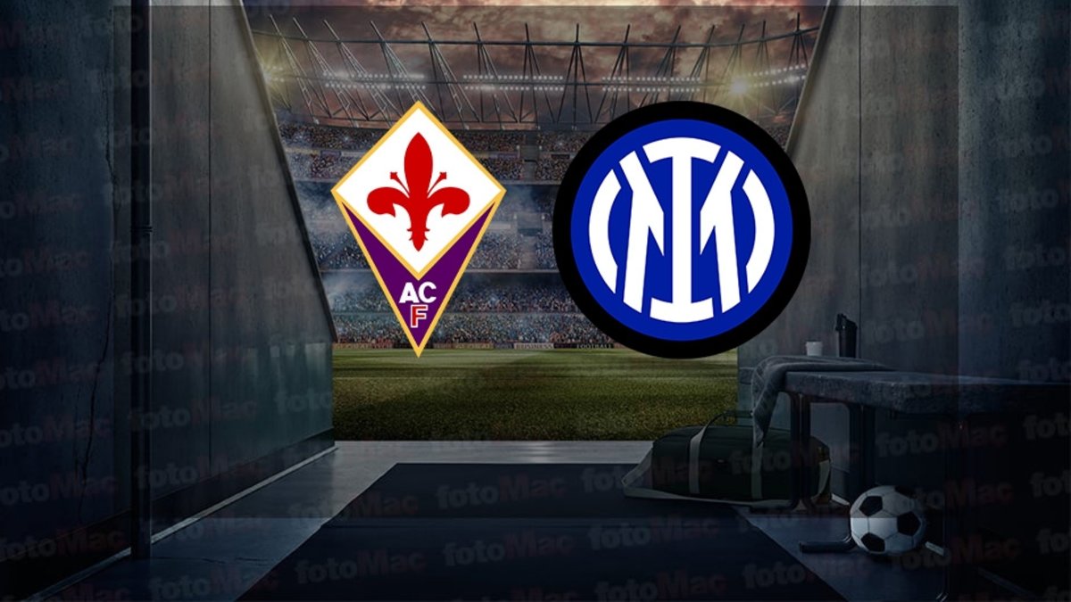 Fiorentina - Inter maçı ne zaman, saat kaçta ve hangi kanalda? (İtalya Serie A) Fiorentina - Inter maçı ne zaman, saat kaçta ve hangi kanalda? (İtalya Serie A)