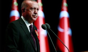 Başkan Recep Tayyip Erdoğan'dan Türkiye Basketbol Milli Takımı'na tebrik mesajı!