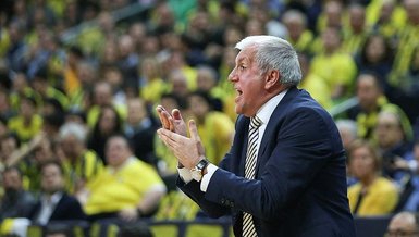 Fenerbahçe'de Zeljko Obradovic: Anadolu Efes kazanmayı hak etti