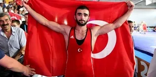Grekoromen’de üç altın aldık