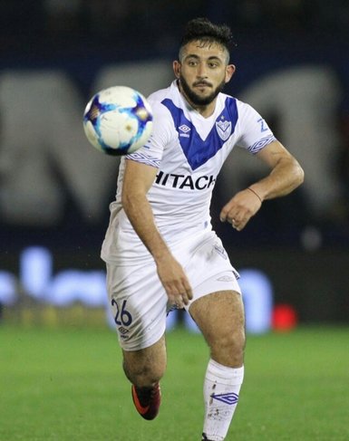 Fenerbahçe’ye Velez Sarsfield’dan Matias Vargas