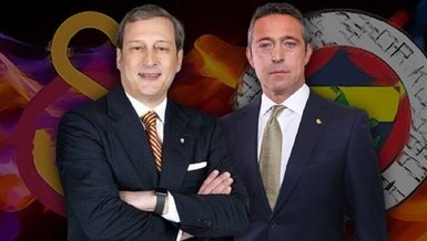 Galatasaray ve Fenerbahçe'den ortak girişim!