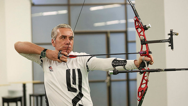 Vedat Erbay’dan bir başarı daha