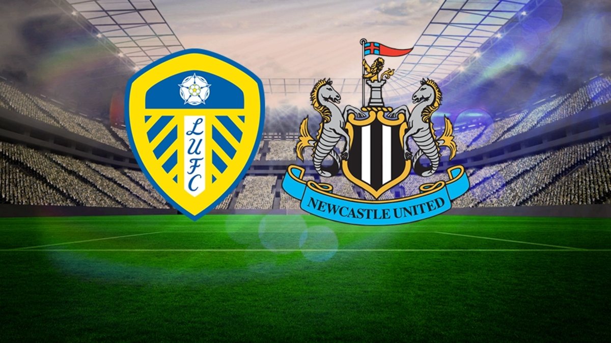 Leeds United - Newcastle United maçı ne zaman, saat kaçta, hangi kanalda? Premier Lig Leeds United - Newcastle United maçı ne zaman, saat kaçta, hangi kanalda? Premier Lig
