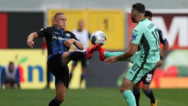 Paderborn 1-1 Hoffenheim | MAÇ SONUCU