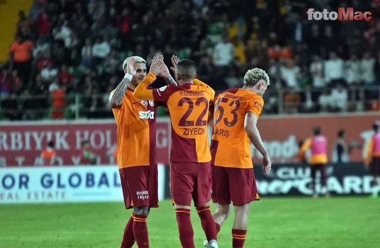Galatasaray'dan yüzyılın transferi! Yer yerinden oynayacak