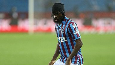 Trabzonspor'da ayrılık rüzgarı! Gervinho'nun menajeriyle görüşülecek
