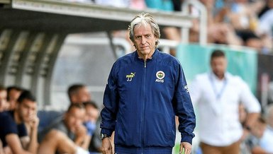 Jorge Jesus Slovacko maçı sonrası konuştu!