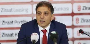 Ertürk hakemi eleştirdi