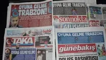 ’Oyuna gelme Trabzon’