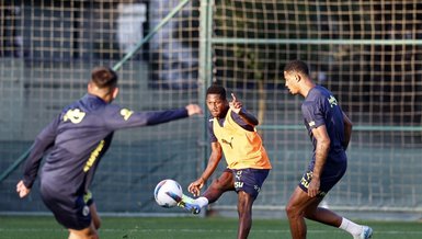 Fenerbahçe'nin Samsunspor hazırlıkları sürüyor!