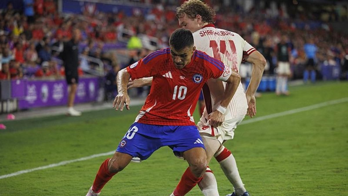 Kanada 0-0 Şili (MAÇ SONUCU-ÖZET) | Kanada'ya beraberlik yetti!