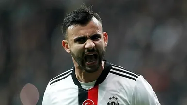 BEŞİKTAŞ HABERLERİ: Kayıp yıldız Rachid Ghezzal! (BJK spor haberi)
