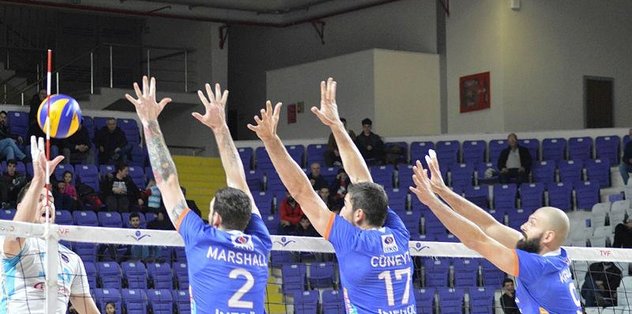 Afyon Belediye'den rahat galibiyet