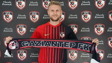 Son dakika transfer haberi: Gaziantep FK Alexander Merkel'i kadrosuna kattı!