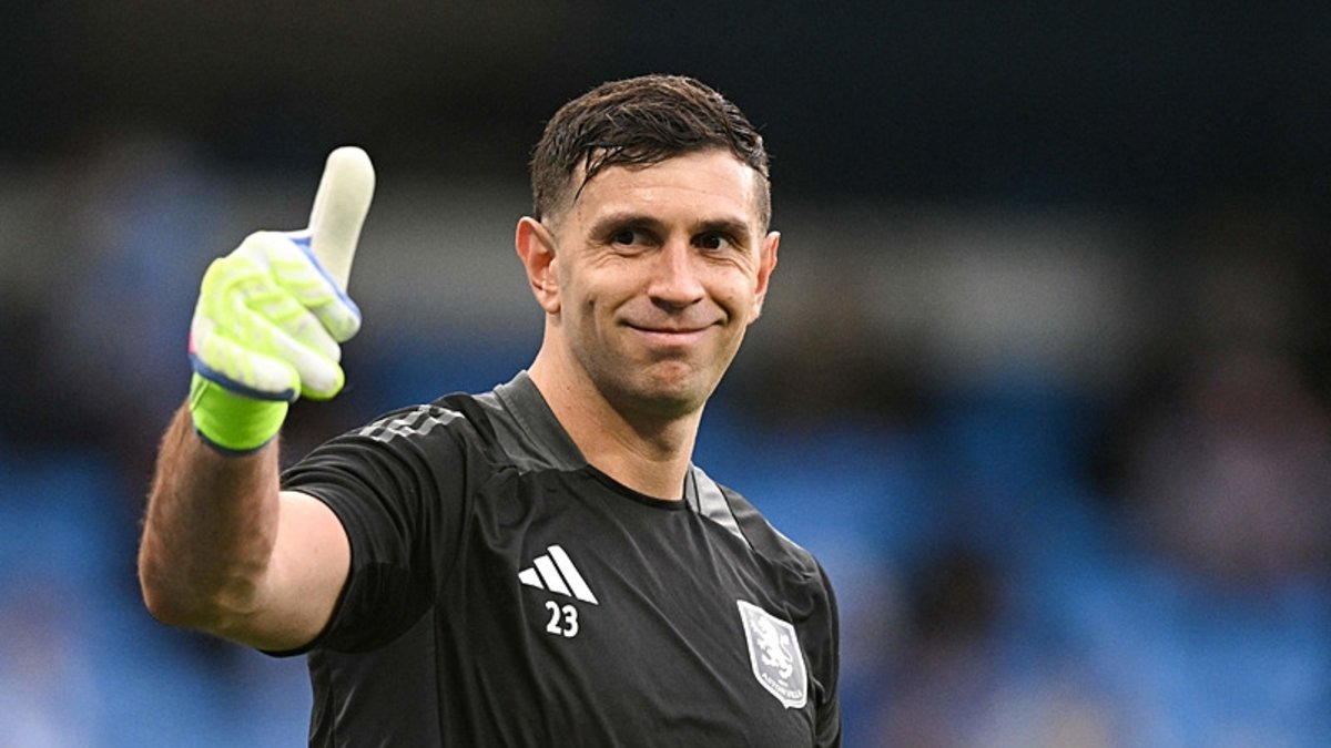TRANSFER HABERİ | Galatasaray'dan Emiliano Martinez hamlesi! Muslera'nın gözü arkada kalmayacak