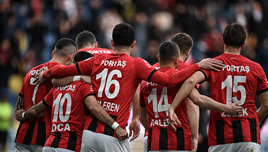 Gençlerbirliği coştu bir kere