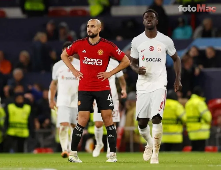TRANSFER HABERİ: Fenerbahçe'ye Amrabat müjdesi!