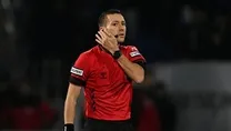 VAR durdu futbolcular soğudu, gol oldu!