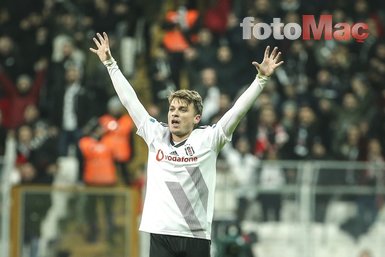 Beşiktaş’ta gözden düşen Adem Ljajic’e İtalya’dan talip çıktı