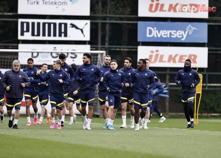 Fenerbahçe'de şok ayrılık! Yıldız ismin bileti kesildi