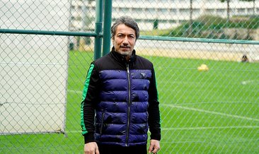 Ravcı: "Galatasaray ile oynayacağımız kupa maçında avantajlı bir skor hedefliyoruz"