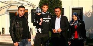 Holosko bebek manşetlerde