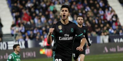 Real Madrid tek golle kazandı