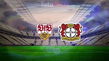 Stuttgart-Bayer Leverkusen maçı hangi kanalda?