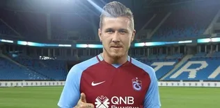Usta’nın 14. yabancı transferi