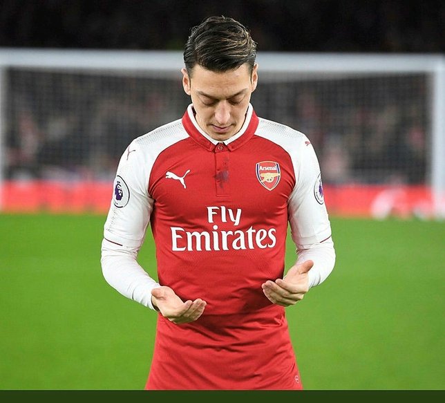 Mesuttan Almanlara bir Åok daha! Tesislere sokmadı...